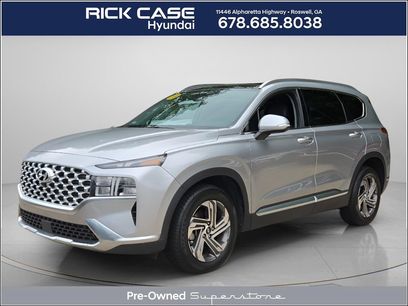 Used 2023 Hyundai Santa Fe SEL w/ Premium Package