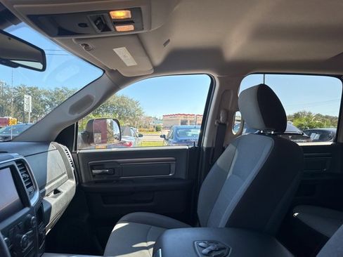 Used 2023 RAM 1500 Classic SLT w/ Trailer & Traction Group image 24