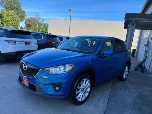 Used 2014 MAZDA CX-5 Grand Touring AWD/4WD image 3