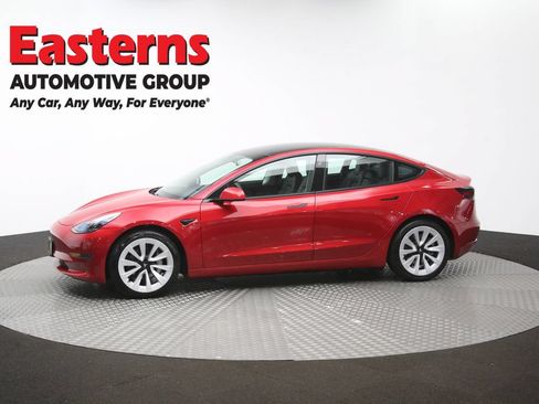 Used 2021 Tesla Model 3 Standard Range Plus RWD image 52