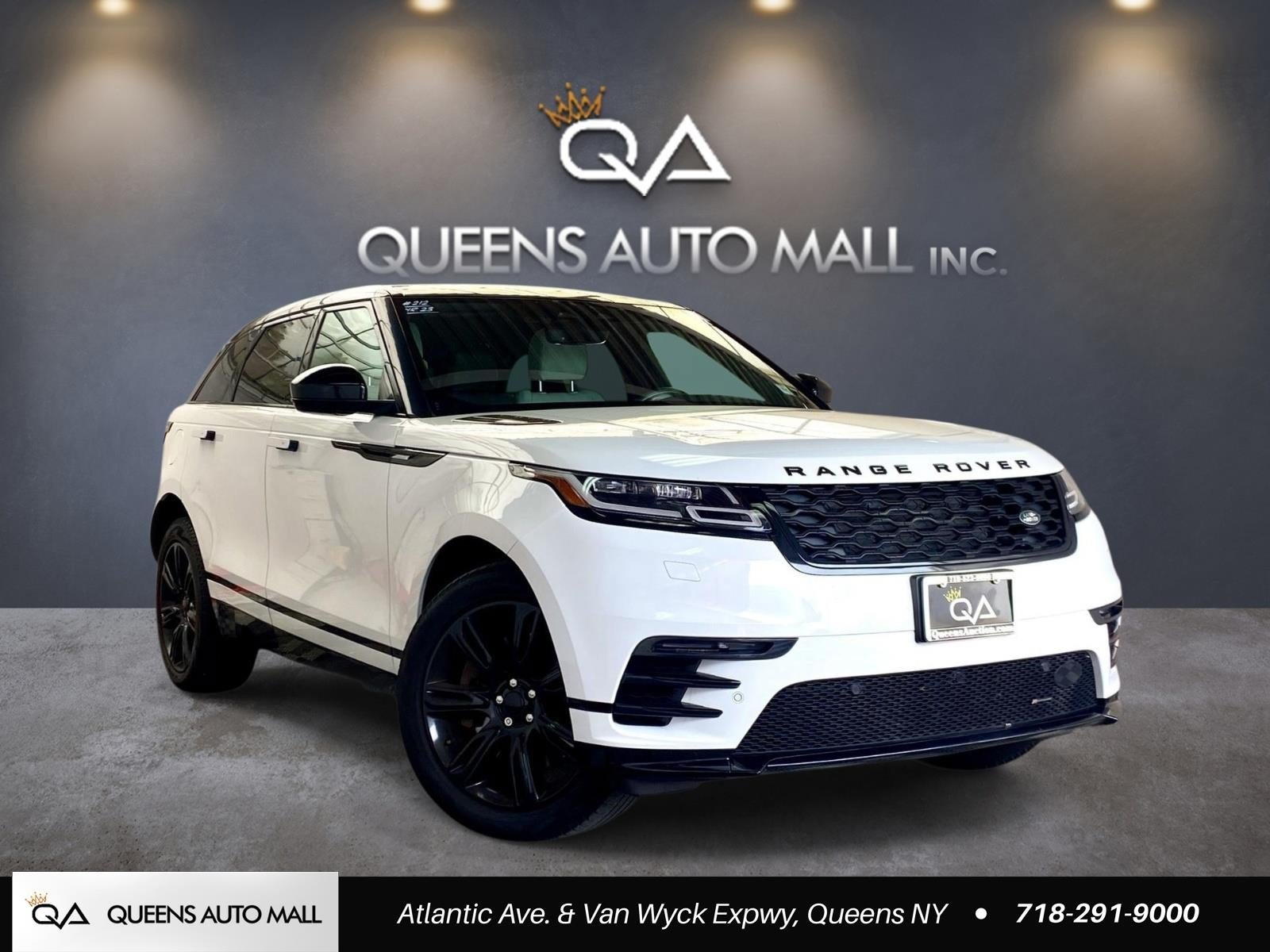 Used 2023 Land Rover Range Rover Velar R-Dynamic S AWD/4WD image 1