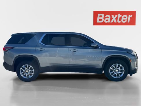 Used 2023 Chevrolet Traverse LS w/ Safety Package image 13