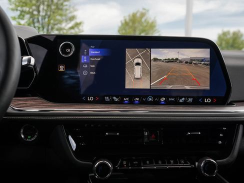 New 2026 Chevrolet Tahoe Premier AWD/4WD image 27