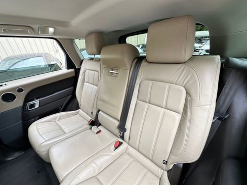 Used 2021 Land Rover Range Rover Sport SE AWD/4WD image 34
