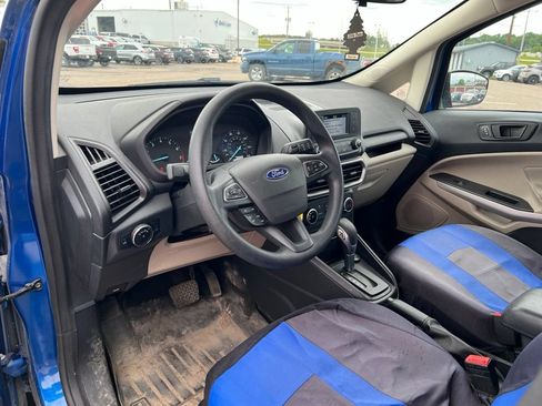 Used 2021 Ford EcoSport S FWD image 10
