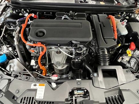 New 2025 Honda Accord Sport image 11