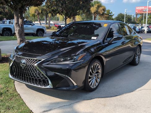 Used 2022 Lexus ES 350 Ultra Luxury FWD image 5