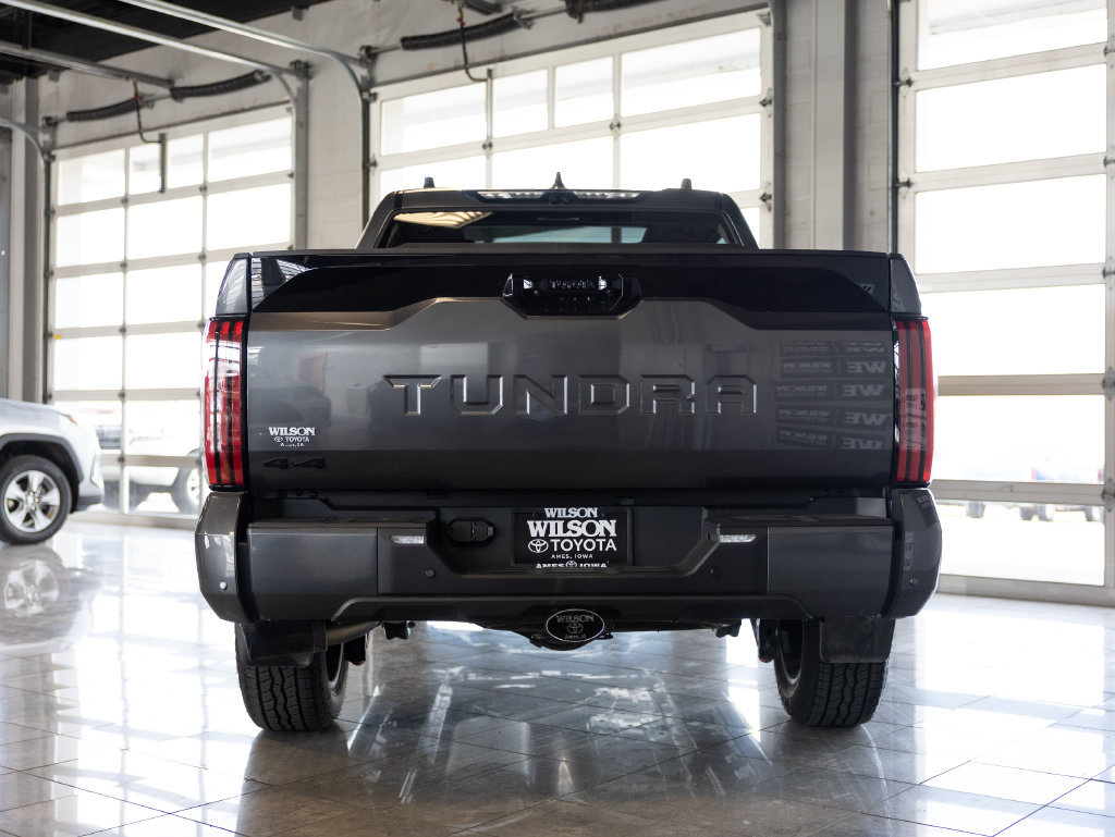 Used 2026 Toyota Tundra Platinum w/ TRD Off-Road Package AWD/4WD image 4