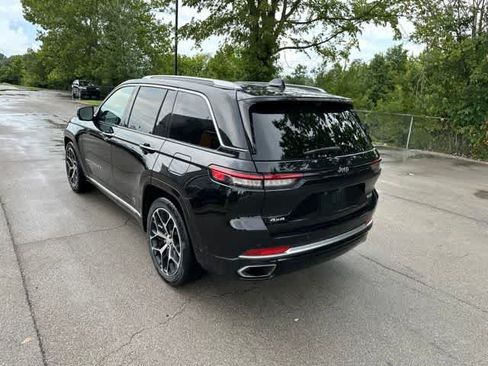 Certified 2022 Jeep Grand Cherokee Summit AWD/4WD image 21