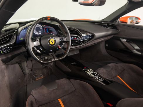 Certified 2022 Ferrari SF90 Spider AWD/4WD image 22
