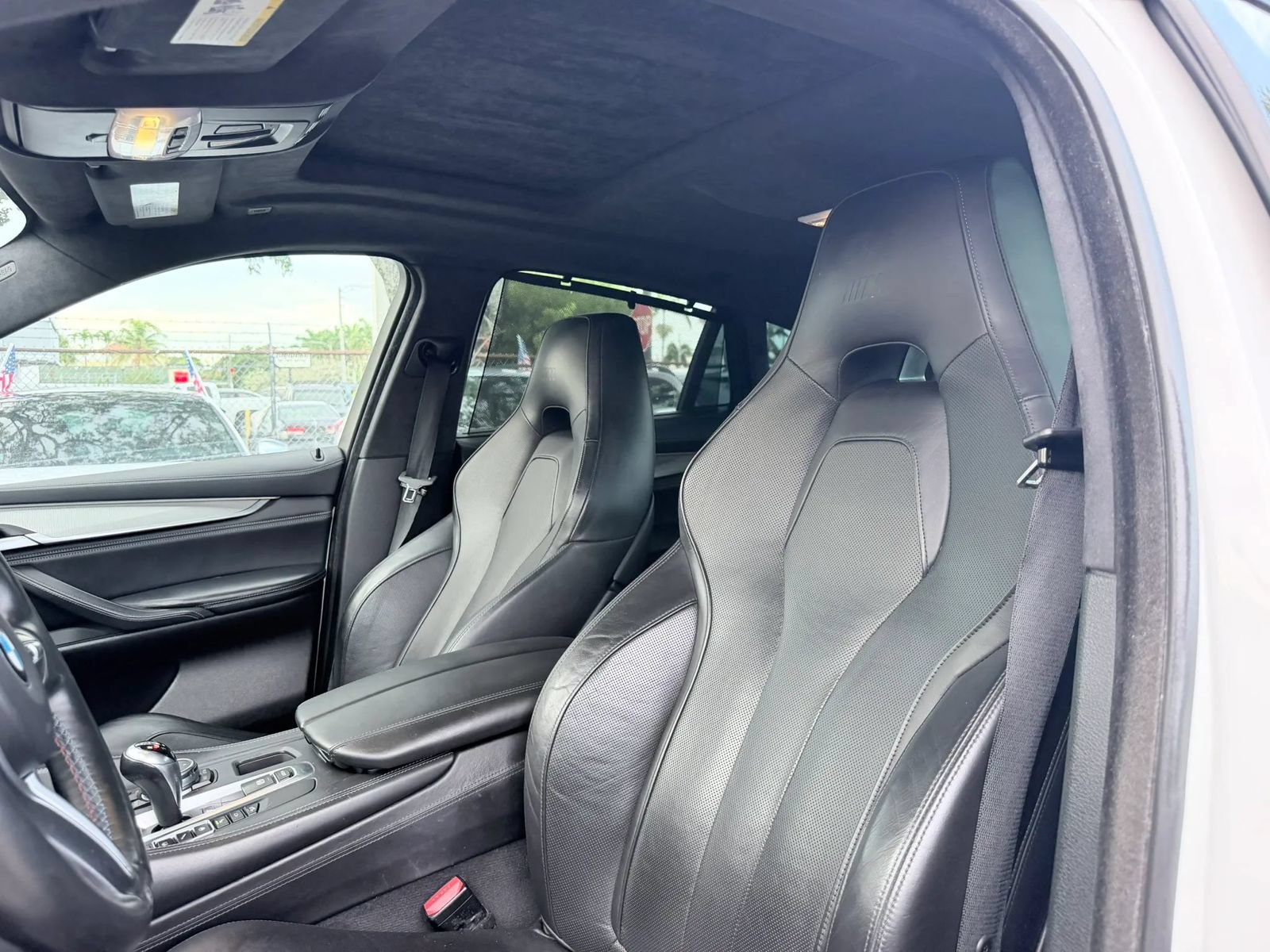 Used 2016 BMW X6 M AWD/4WD image 23