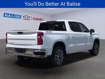 New 2026 Chevrolet Silverado 1500 LT w/ All Star Edition Plus