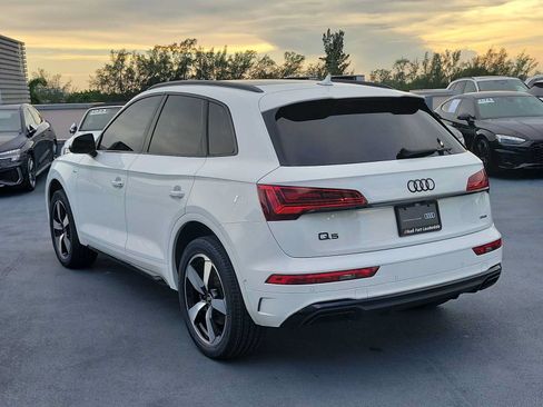 Certified 2023 Audi Q5 2.0T Prestige w/ Prestige Package AWD/4WD image 4