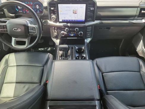 Used 2022 Ford F150 Lariat w/ Equipment Group 502A High AWD/4WD image 12