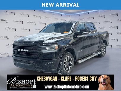 Used 2021 RAM 1500 Laramie w/ Sport Appearance Package