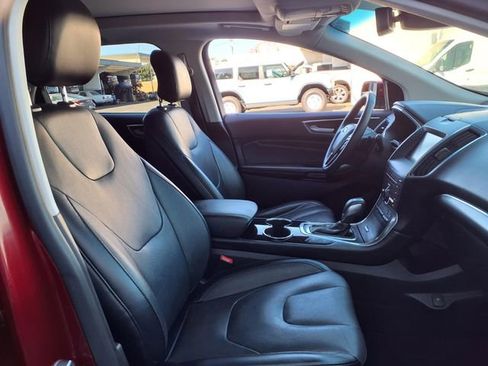 Used 2015 Ford Edge Titanium w/ Equipment Group 302A image 25