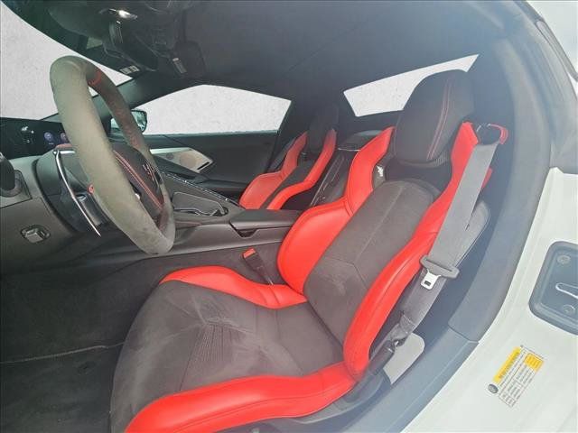 Used 2020 Chevrolet Corvette Stingray Premium Conv w/ 3LT Preferred Equipment Group RWD image 15