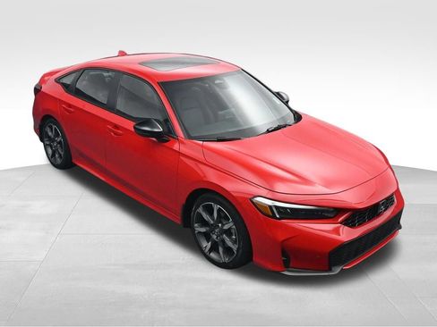 Certified 2025 Honda Civic Sport image 36