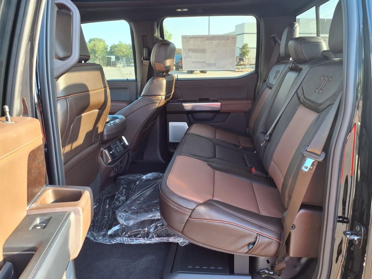 New 2026 Ford F150 King Ranch AWD/4WD image 22