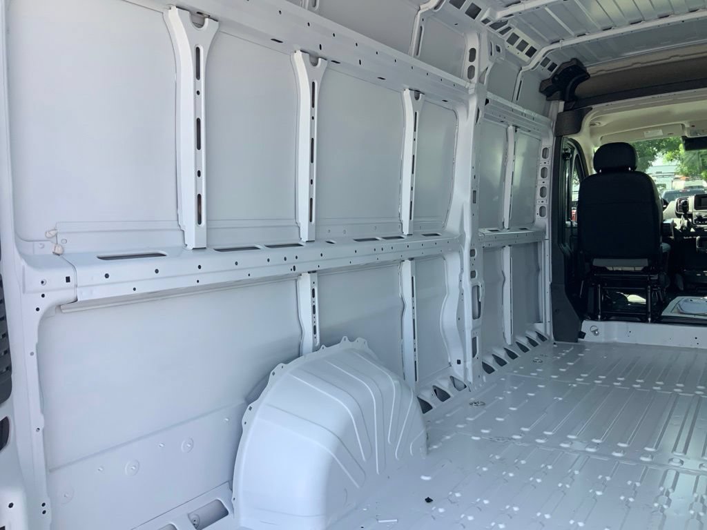 New 2026 RAM ProMaster 3500 w/ Convenience Group FWD image 11
