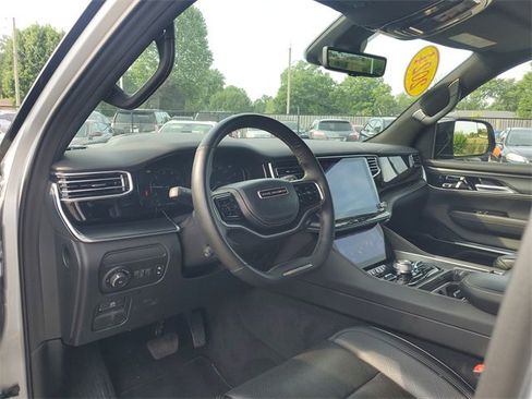 Used 2024 Jeep Grand Wagoneer L Series II w/ Quick Order Packagew 28T image 20