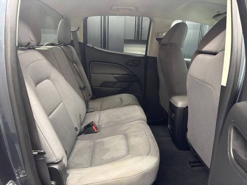 Used 2019 Chevrolet Colorado W/T w/ WT Convenience Package RWD image 20