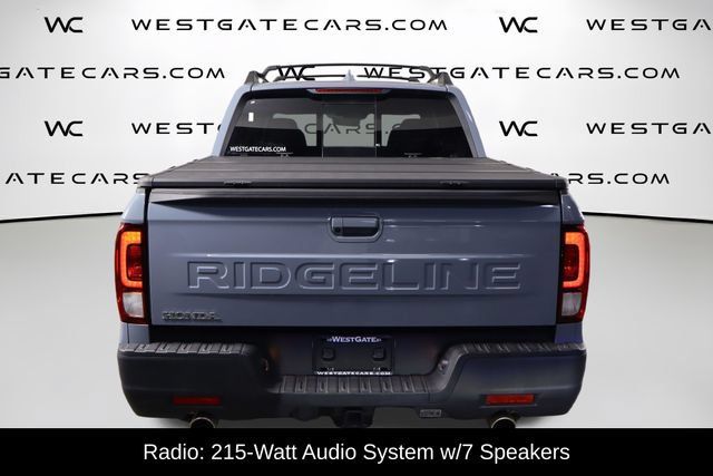 Used 2025 Honda Ridgeline RTL image 4
