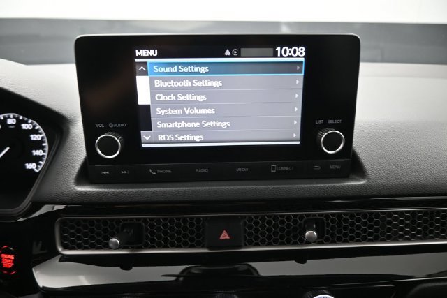 Certified 2025 Honda Civic LX image 7