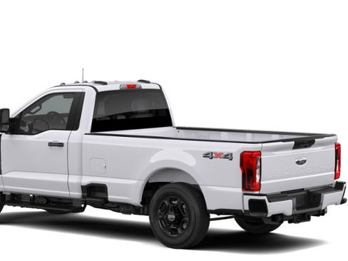 New 2026 Ford F250 XL w/ STX Appearance Package AWD/4WD image 3