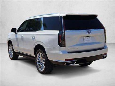 Certified 2023 Cadillac Escalade Premium Luxury Platinum w/ LPO, Radiant Package AWD/4WD image 14