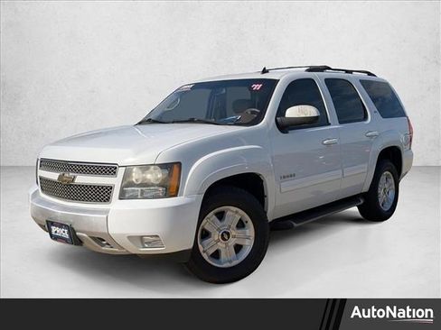 Used 2011 Chevrolet Tahoe LT w/ Luxury Package image 1