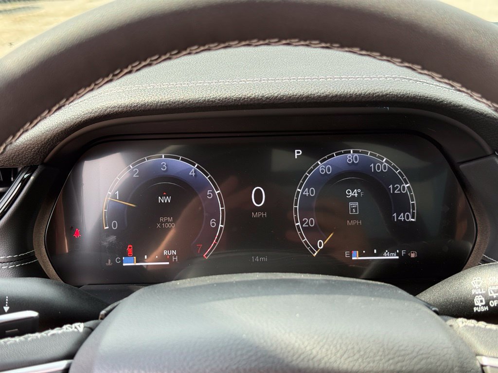 New 2027 Jeep Grand Cherokee Limited AWD/4WD image 16