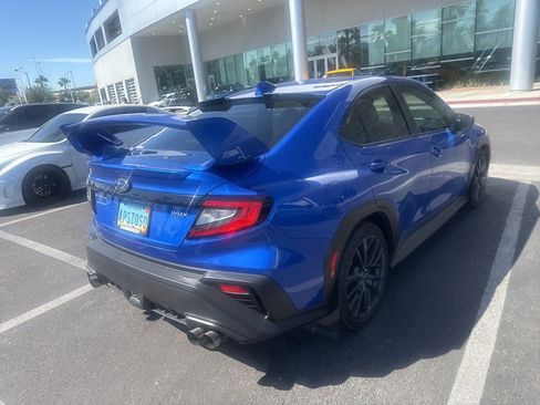 Used 2024 Subaru WRX Premium AWD/4WD image 7