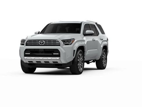 New 2025 Toyota 4Runner Limited image 18