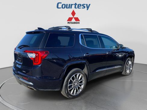 Used 2021 GMC Acadia Denali w/ Denali Ultimate Package AWD/4WD image 6