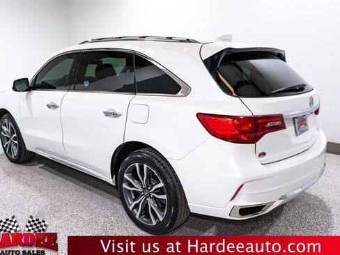 Used 2020 Acura MDX FWD w/ Advance Package image 3