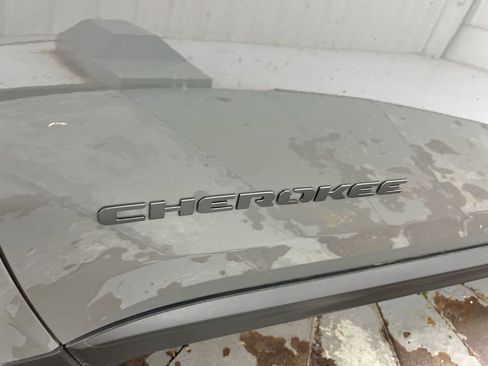 New 2026 Jeep Cherokee Laredo AWD/4WD image 20