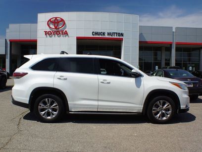Used 2016 Toyota Highlander Plus