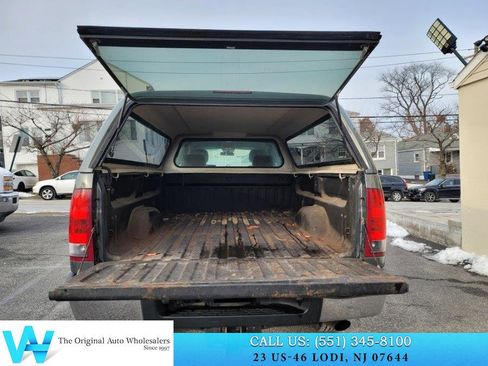 Used 2011 GMC Sierra 2500 W/T w/ Snow Plow Prep Package image 7