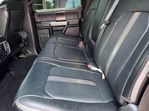 Used 2019 Ford F450 Platinum AWD/4WD image 10