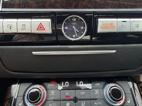 Used 2012 Audi A8 L 4.2 AWD/4WD image 7