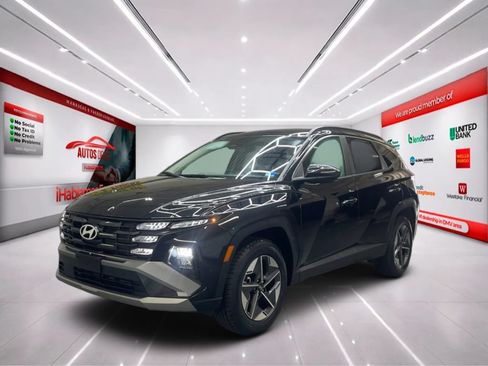 Used 2025 Hyundai Tucson SEL AWD/4WD image 3