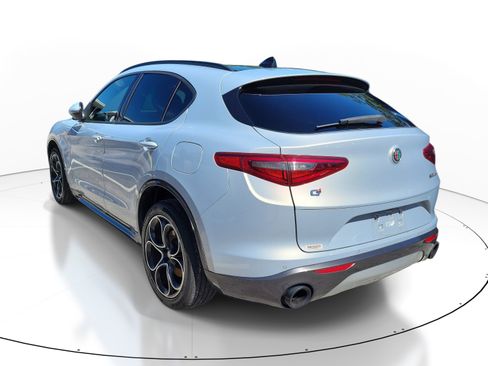 Used 2022 Alfa Romeo Stelvio Ti w/ Active Assist Plus Package AWD/4WD image 3