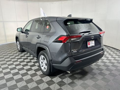 Certified 2025 Toyota RAV4 LE FWD image 5