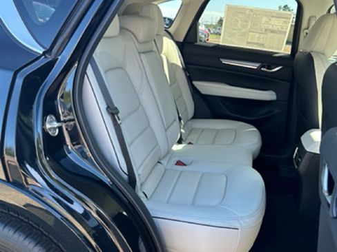 New 2025 MAZDA CX-5 AWD 2.5 S w/ Premium Plus Pkg image 22