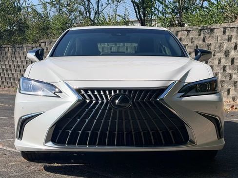 Certified 2023 Lexus ES 350 w/ Premium Package FWD image 17