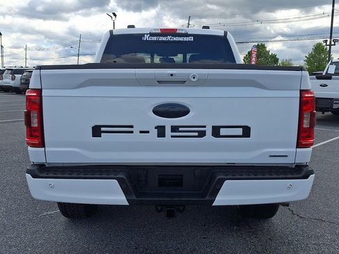 Certified 2022 Ford F150 XLT w/ Equipment Group 302A High AWD/4WD image 5