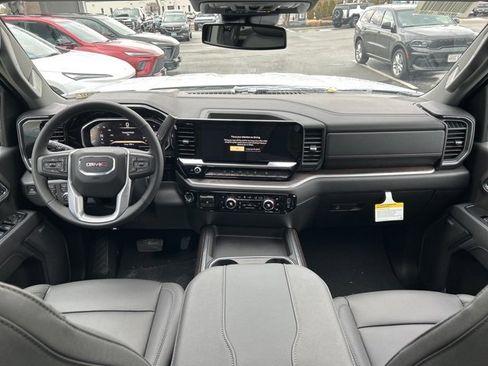 New 2026 GMC Sierra 3500 SLT image 26