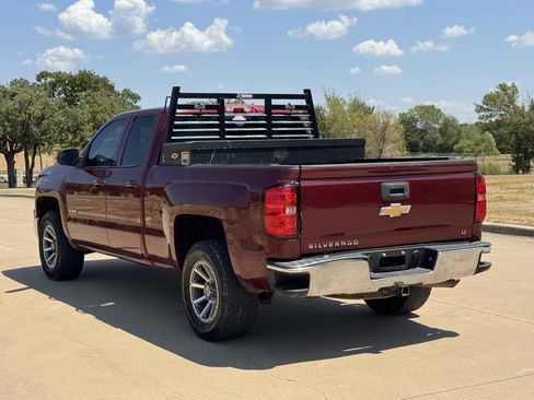 Used 2014 Chevrolet Silverado 1500 LT w/ Texas Edition, 1LT Trim RWD image 8