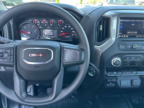 New 2026 GMC Sierra 2500 Pro w/ Max Trailering Package AWD/4WD image 12